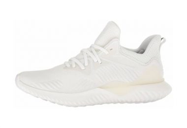 阿迪达斯跑鞋, 阿尔法跑鞋, Cloud White, Black, Alphabounce Beyond, Alphabounce, Adidas Alphabounce, Adidas - 阿迪达斯 Adidas Alphabounce Beyond 阿尔法跑鞋