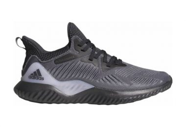 阿迪达斯跑鞋, 阿尔法跑鞋, Cloud White, Black, Alphabounce Beyond, Alphabounce, Adidas Alphabounce, Adidas - 阿迪达斯 Adidas Alphabounce Beyond 阿尔法跑鞋