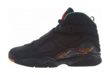 实战篮球鞋, NY, Michael Jordan, Jordan, AJ 8, Air Jordan 8 Retro, Air Jordan 3, Air Jordan - 乔丹 Air Jordan 8 Retro 高帮实战篮球鞋