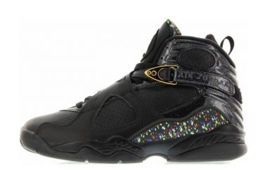 实战篮球鞋, NY, Michael Jordan, Jordan, AJ 8, Air Jordan 8 Retro, Air Jordan 3, Air Jordan - 乔丹 Air Jordan 8 Retro 高帮实战篮球鞋