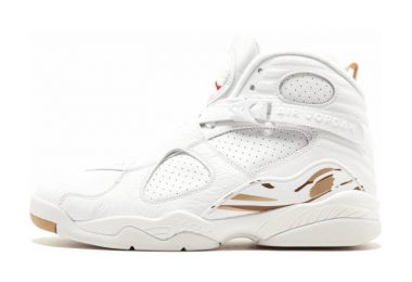 实战篮球鞋, NY, Michael Jordan, Jordan, AJ 8, Air Jordan 8 Retro, Air Jordan 3, Air Jordan - 乔丹 Air Jordan 8 Retro 高帮实战篮球鞋