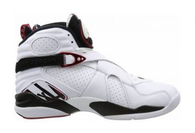 实战篮球鞋, NY, Michael Jordan, Jordan, AJ 8, Air Jordan 8 Retro, Air Jordan 3, Air Jordan - 乔丹 Air Jordan 8 Retro 高帮实战篮球鞋