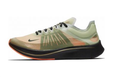 马拉松, 跑鞋, 耐克FLY跑鞋, 中性跑鞋, Zoom, Nike Zoom Fly SP, Nike Zoom Fly, NIKE - 耐克 Nike Zoom Fly SP跑步鞋