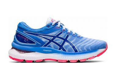 跑鞋, Gel Nimbus 22, Asics跑鞋, Asics Gel Nimbus, Asics Gel, Asics - 亚瑟士 Asics Gel Nimbus 22 跑鞋