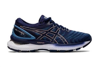 跑鞋, Gel Nimbus 22, Asics跑鞋, Asics Gel Nimbus, Asics Gel, Asics - 亚瑟士 Asics Gel Nimbus 22 跑鞋