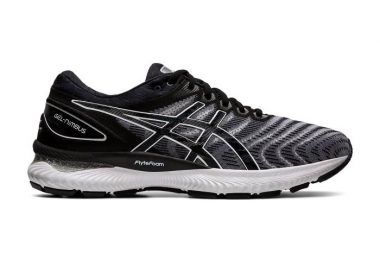 跑鞋, Gel Nimbus 22, Asics跑鞋, Asics Gel Nimbus, Asics Gel, Asics - 亚瑟士 Asics Gel Nimbus 22 跑鞋