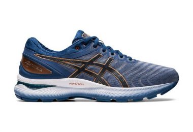 跑鞋, Gel Nimbus 22, Asics跑鞋, Asics Gel Nimbus, Asics Gel, Asics - 亚瑟士 Asics Gel Nimbus 22 跑鞋