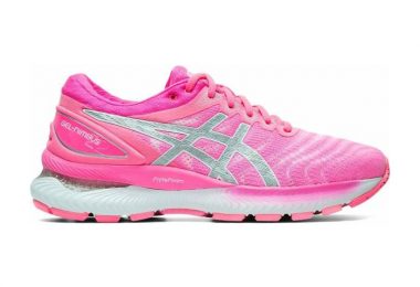 跑鞋, Gel Nimbus 22, Asics跑鞋, Asics Gel Nimbus, Asics Gel, Asics - 亚瑟士 Asics Gel Nimbus 22 跑鞋