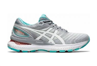 跑鞋, Gel Nimbus 22, Asics跑鞋, Asics Gel Nimbus, Asics Gel, Asics - 亚瑟士 Asics Gel Nimbus 22 跑鞋