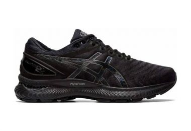 跑鞋, Gel Nimbus 22, Asics跑鞋, Asics Gel Nimbus, Asics Gel, Asics - 亚瑟士 Asics Gel Nimbus 22 跑鞋