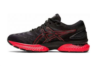 跑鞋, Gel Nimbus 22, Asics跑鞋, Asics Gel Nimbus, Asics Gel, Asics - 亚瑟士 Asics Gel Nimbus 22 跑鞋