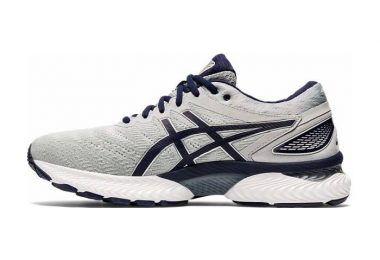 跑鞋, Gel Nimbus 22, Asics跑鞋, Asics Gel Nimbus, Asics Gel, Asics - 亚瑟士 Asics Gel Nimbus 22 跑鞋