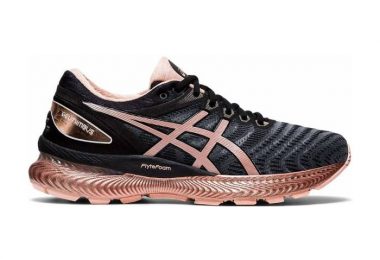 跑鞋, Gel Nimbus 22, Asics跑鞋, Asics Gel Nimbus, Asics Gel, Asics - 亚瑟士 Asics Gel Nimbus 22 跑鞋