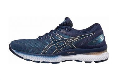 跑鞋, Gel Nimbus 22, Asics跑鞋, Asics Gel Nimbus, Asics Gel, Asics - 亚瑟士 Asics Gel Nimbus 22 跑鞋