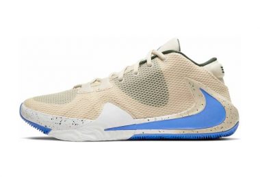 耐克篮球鞋, 篮球鞋, 字母哥, 低帮篮球鞋, Zoom Air, Zoom, Nike Zoom Freak 1, NIKE - 耐克 Nike Zoom Freak 1 耐克字母哥一代低帮篮球鞋