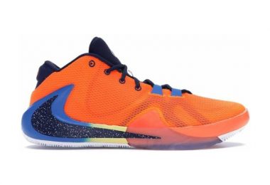 耐克篮球鞋, 篮球鞋, 字母哥, 低帮篮球鞋, Zoom Air, Zoom, Nike Zoom Freak 1, NIKE - 耐克 Nike Zoom Freak 1 耐克字母哥一代低帮篮球鞋