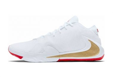 耐克篮球鞋, 篮球鞋, 字母哥, 低帮篮球鞋, Zoom Air, Zoom, Nike Zoom Freak 1, NIKE - 耐克 Nike Zoom Freak 1 耐克字母哥一代低帮篮球鞋