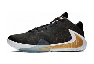 耐克篮球鞋, 篮球鞋, 字母哥, 低帮篮球鞋, Zoom Air, Zoom, Nike Zoom Freak 1, NIKE - 耐克 Nike Zoom Freak 1 耐克字母哥一代低帮篮球鞋