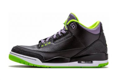 运动鞋, 篮球鞋, Michael Jordan, Jumpman, Jordan, Air Jordan III Retro, Air Jordan 3 Retro, Air Jordan 3 - 乔丹 Air Jordan 3 Retro AJ三代中帮实战篮球鞋