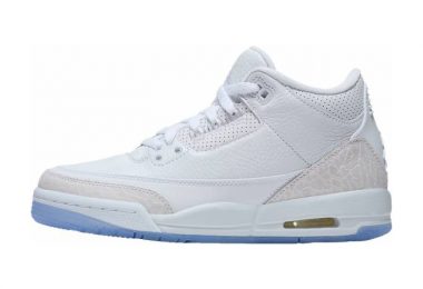 运动鞋, 篮球鞋, Michael Jordan, Jumpman, Jordan, Air Jordan III Retro, Air Jordan 3 Retro, Air Jordan 3 - 乔丹 Air Jordan 3 Retro AJ三代中帮实战篮球鞋