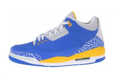 运动鞋, 篮球鞋, Michael Jordan, Jumpman, Jordan, Air Jordan III Retro, Air Jordan 3 Retro, Air Jordan 3 - 乔丹 Air Jordan 3 Retro AJ三代中帮实战篮球鞋