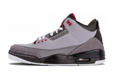 运动鞋, 篮球鞋, Michael Jordan, Jumpman, Jordan, Air Jordan III Retro, Air Jordan 3 Retro, Air Jordan 3 - 乔丹 Air Jordan 3 Retro AJ三代中帮实战篮球鞋