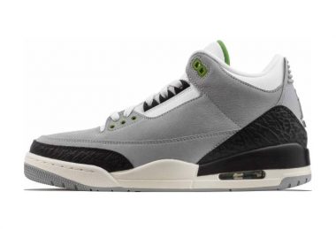 运动鞋, 篮球鞋, Michael Jordan, Jumpman, Jordan, Air Jordan III Retro, Air Jordan 3 Retro, Air Jordan 3 - 乔丹 Air Jordan 3 Retro AJ三代中帮实战篮球鞋