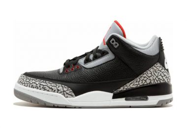 运动鞋, 篮球鞋, Michael Jordan, Jumpman, Jordan, Air Jordan III Retro, Air Jordan 3 Retro, Air Jordan 3 - 乔丹 Air Jordan 3 Retro AJ三代中帮实战篮球鞋