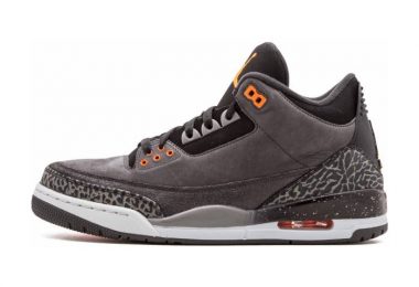 运动鞋, 篮球鞋, Michael Jordan, Jumpman, Jordan, Air Jordan III Retro, Air Jordan 3 Retro, Air Jordan 3 - 乔丹 Air Jordan 3 Retro AJ三代中帮实战篮球鞋