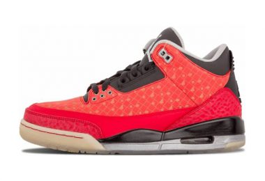 运动鞋, 篮球鞋, Michael Jordan, Jumpman, Jordan, Air Jordan III Retro, Air Jordan 3 Retro, Air Jordan 3 - 乔丹 Air Jordan 3 Retro AJ三代中帮实战篮球鞋