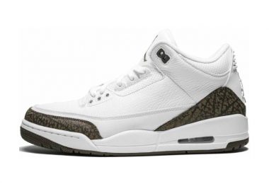 运动鞋, 篮球鞋, Michael Jordan, Jumpman, Jordan, Air Jordan III Retro, Air Jordan 3 Retro, Air Jordan 3 - 乔丹 Air Jordan 3 Retro AJ三代中帮实战篮球鞋