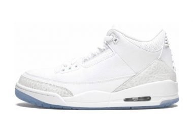 运动鞋, 篮球鞋, Michael Jordan, Jumpman, Jordan, Air Jordan III Retro, Air Jordan 3 Retro, Air Jordan 3 - 乔丹 Air Jordan 3 Retro AJ三代中帮实战篮球鞋