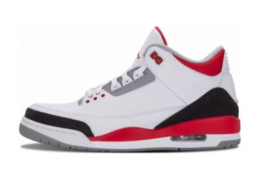 运动鞋, 篮球鞋, Michael Jordan, Jumpman, Jordan, Air Jordan III Retro, Air Jordan 3 Retro, Air Jordan 3 - 乔丹 Air Jordan 3 Retro AJ三代中帮实战篮球鞋