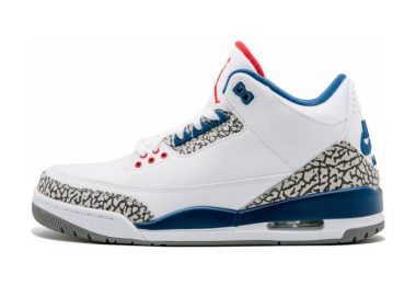 运动鞋, 篮球鞋, Michael Jordan, Jumpman, Jordan, Air Jordan III Retro, Air Jordan 3 Retro, Air Jordan 3 - 乔丹 Air Jordan 3 Retro AJ三代中帮实战篮球鞋