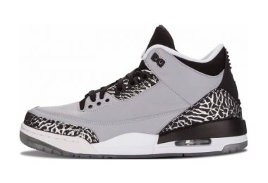 运动鞋, 篮球鞋, Michael Jordan, Jumpman, Jordan, Air Jordan III Retro, Air Jordan 3 Retro, Air Jordan 3 - 乔丹 Air Jordan 3 Retro AJ三代中帮实战篮球鞋