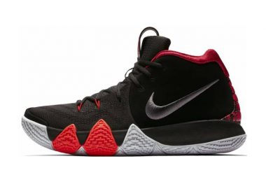 欧文, 实战篮球鞋, Nike Kyrie 4, Kyrie Irving - 耐克 Nike Kyrie 4 欧文四代实战篮球鞋