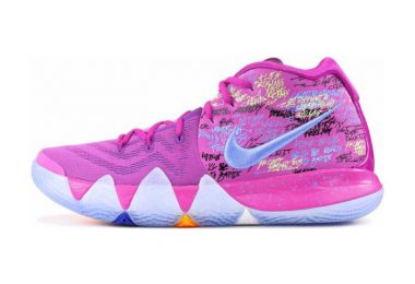 欧文, 实战篮球鞋, Nike Kyrie 4, Kyrie Irving - 耐克 Nike Kyrie 4 欧文四代实战篮球鞋