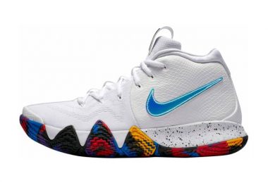 欧文, 实战篮球鞋, Nike Kyrie 4, Kyrie Irving - 耐克 Nike Kyrie 4 欧文四代实战篮球鞋