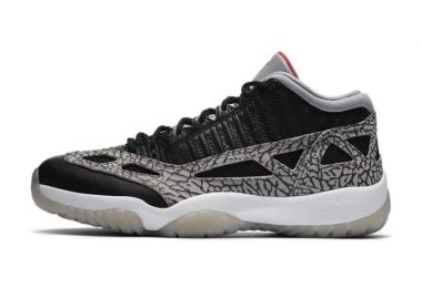 乔丹 Air Jordan 11 IE Low AJ十一代IE低帮实战篮球鞋