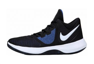 耐克篮球鞋, 篮球鞋, 实战篮球鞋, Precision 2, Nike Air Precision II, Nike Air, NIKE - 耐克 Nike Air Precision II  Precision 2代 男子实战篮球鞋