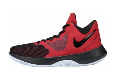 耐克篮球鞋, 篮球鞋, 实战篮球鞋, Precision 2, Nike Air Precision II, Nike Air, NIKE