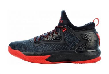 篮球鞋, Rose, Primeknit鞋面, Primeknit, D Lillard 2, Adidas篮球鞋, Adidas D Lillard 2, Adidas - 阿迪达斯 Adidas D Lillard 2 利拉德二代篮球鞋