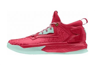 篮球鞋, Rose, Primeknit鞋面, Primeknit, D Lillard 2, Adidas篮球鞋, Adidas D Lillard 2, Adidas - 阿迪达斯 Adidas D Lillard 2 利拉德二代篮球鞋