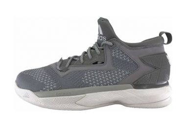 篮球鞋, Rose, Primeknit鞋面, Primeknit, D Lillard 2, Adidas篮球鞋, Adidas D Lillard 2, Adidas - 阿迪达斯 Adidas D Lillard 2 利拉德二代篮球鞋