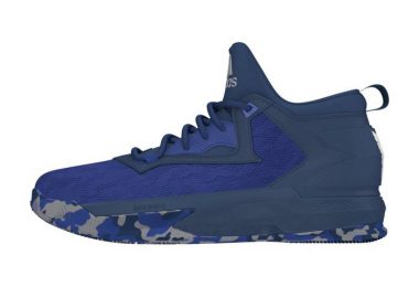 篮球鞋, Rose, Primeknit鞋面, Primeknit, D Lillard 2, Adidas篮球鞋, Adidas D Lillard 2, Adidas - 阿迪达斯 Adidas D Lillard 2 利拉德二代篮球鞋