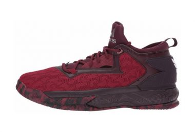 篮球鞋, Rose, Primeknit鞋面, Primeknit, D Lillard 2, Adidas篮球鞋, Adidas D Lillard 2, Adidas - 阿迪达斯 Adidas D Lillard 2 利拉德二代篮球鞋