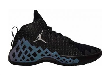 运动鞋, 篮球鞋, Zoom Air, Zoom, Jumpman Diamond Mid, Jumpman, Jordan Brand, Jordan - 乔丹 Air Jordan Jumpman Diamond Mid 中帮实战篮球鞋