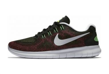 跑鞋, 跑步鞋, 赤足跑鞋, 中性跑鞋, NIKE, Free RN 2017 - 耐克 Nike Free RN 2017 赤足跑鞋