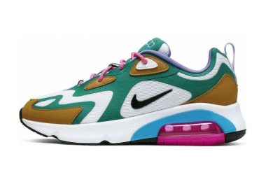 耐克 Nike Air Max 200 复古老爹鞋