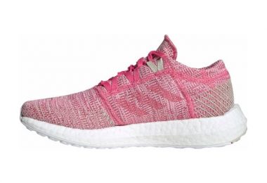 跑步鞋, Pure Boost Go, Pure Boost, Boost, ARAMIS, Adidas Pureboost Go - 阿迪达斯 Adidas Pureboost Go 跑鞋